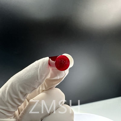 Ruby Rod Laser Technology Instrumen medis yang terbuat dari sintetis Sapphire Dia 1×7cm