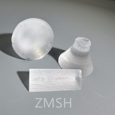 LSO ((Ce) Lutetium Oxyorthosilicate ((Ce) Scintillator Crystal Untuk Imaging Medis Efisiensi Scintillation Tinggi