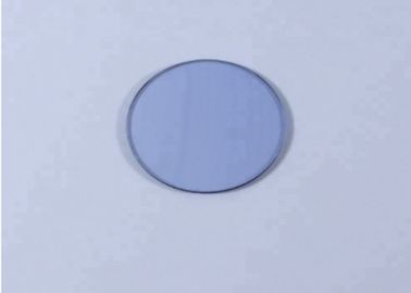 Fe3 + Doped Blue Laser Sapphire Crystal Untuk Kepadatan Kaca Menonton Optik 3.98 G / Cm 3