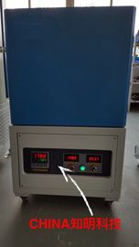 Peralatan Laboratorium Ilmiah Wafer Annealing 1800 ° C Tungku Suhu Tinggi