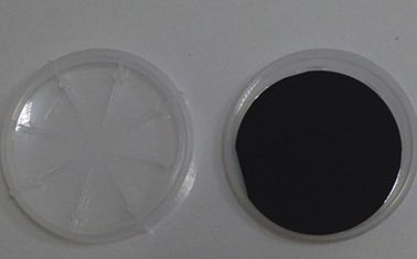 Substrat Semikonduktor Industri S Fe Zn Doped InP Indium Phosphide Kristal Tunggal