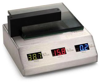 Bench Type Scientific Lab Equipment Alat Optik Cahaya Transmisi Meter UV IR