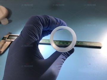 Komponen Safir Sintetis Lensa Cermin Silinder Optik Sapphire Kinerja Tinggi
