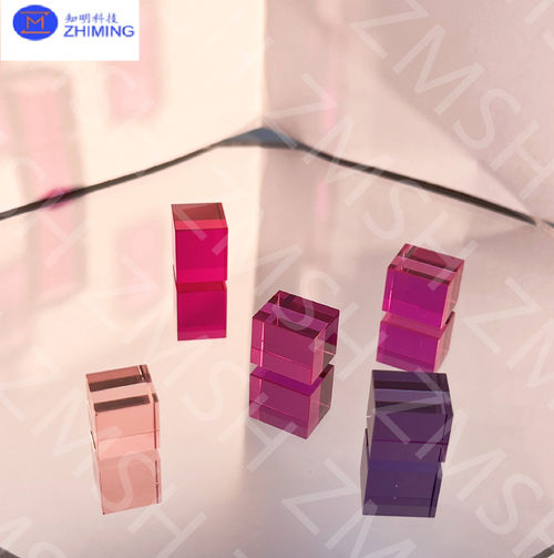 Solusi perusahaan terbaru tentang Analisis Kasus ZMSH: Penyedia Terdepan Sapphires Warna Sintetis Berkualitas Tinggi