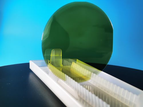 Berita perusahaan terbaru tentang Kompetisi SiC dan GaN