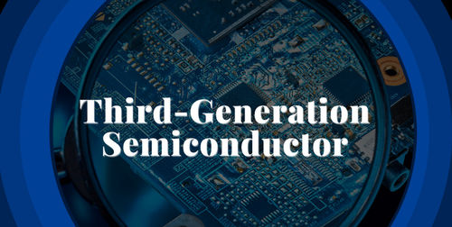 Berita perusahaan terbaru tentang Mengapa generasi ketiga semikonduktor begitu populer? 4 gambar untuk segera memahami teknologi kunci GaN dan SiC.