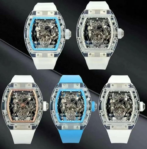 Berita perusahaan terbaru tentang The Clear Ultimate Mille RM 56-02 Sapphire Crystal Tourbillon Watch--Di ZMSH Anda bisa mendapatkan lebih