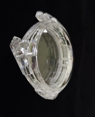 Kaca Optik Kustom Sapphire Crystal Watch Case Bezel Parts C-axis
