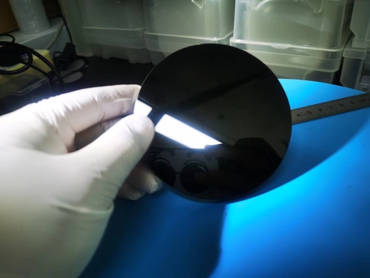 Reflektor Optik Logam Spherical Mirror Logam Presisi Tinggi yang Disesuaikan