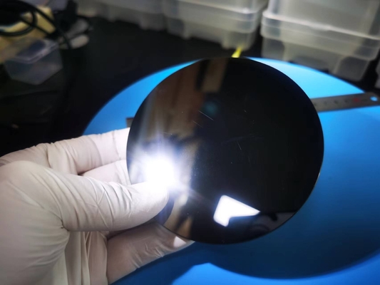 Reflektor Optik Logam Spherical Mirror Logam Presisi Tinggi yang Disesuaikan