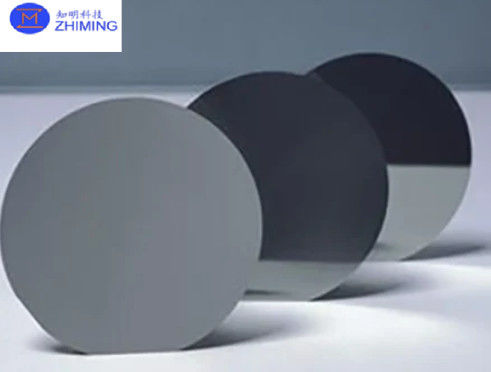 Silikon pada Insulator SOI Wafer 6", 2,5 "m (P-doped) + 1,0 SiO2 + 625um Si (P-type / Boron Doped)