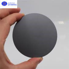 Silikon pada Insulator SOI Wafer 6", 2,5 "m (P-doped) + 1,0 SiO2 + 625um Si (P-type / Boron Doped)
