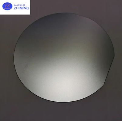 SOI Wafer Silicon On Insulator 100mm 150mm P tipe Dopant B Perangkat 220 Resistivitas: 8.5-11.5 ohm-cm