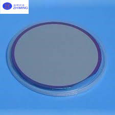 SOI Wafer Silicon On Insulator 100mm 150mm P tipe Dopant B Perangkat 220 Resistivitas: 8.5-11.5 ohm-cm