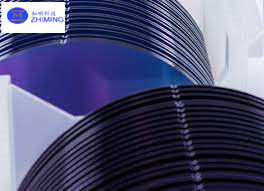 2 inci Silicon Wafers P-tipe N-tipe CZ Metode Pertumbuhan BOW ≤30 Untuk Pencahayaan LED