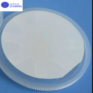GaN pada safir GaN Epitaxy Template pada safir 2 inci 4 inci 6 inci 8 inci