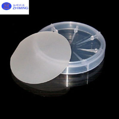 GaN pada safir GaN Epitaxy Template pada safir 2 inci 4 inci 6 inci 8 inci