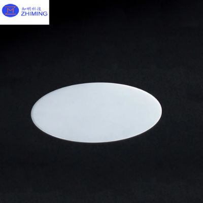 GaN pada safir GaN Epitaxy Template pada safir 2 inci 4 inci 6 inci 8 inci