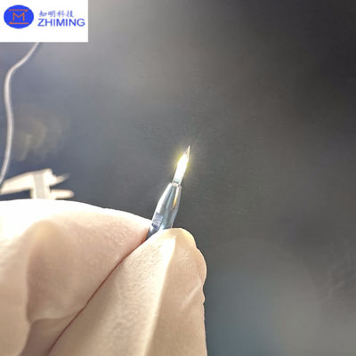 Bilah Sapphire Kekerasan Tinggi Mengurangi Kerusakan Jaringan Untuk Aplikasi Medis