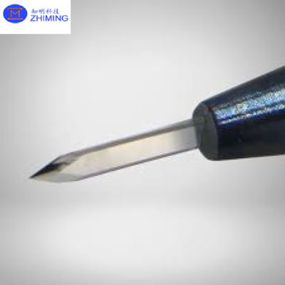 Bilah Sapphire Kekerasan Tinggi Mengurangi Kerusakan Jaringan Untuk Aplikasi Medis