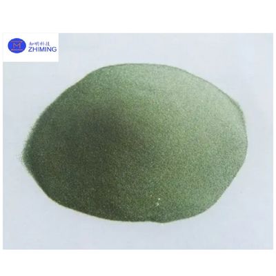 4H-N HPSI 100um Silicon Carbide Abrasive Powder Untuk Pertumbuhan Kristal SIC