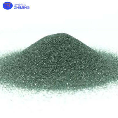 4H-N HPSI 100um Silicon Carbide Abrasive Powder Untuk Pertumbuhan Kristal SIC
