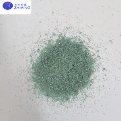 4H-N HPSI 100um Silicon Carbide Abrasive Powder Untuk Pertumbuhan Kristal SIC