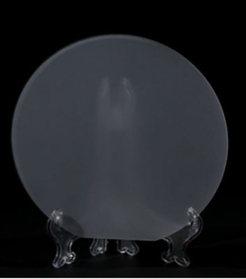 Sapphire Wafer Monocrystal Al2O3 DSP SSP 2 inci 4 inci 6 inci 8 inci 12 inci A pesawat C pesawat