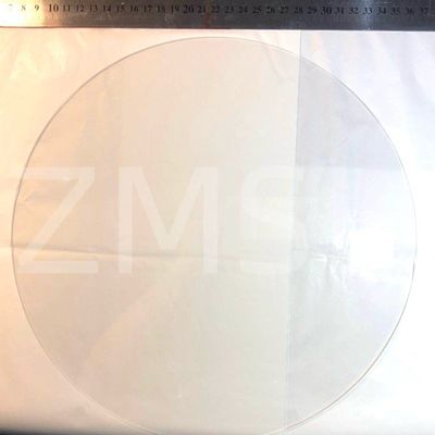 Sapphire Wafer Al2O3 8 inci C Plane A Plane M Plane KY Double Slide Polished SSP