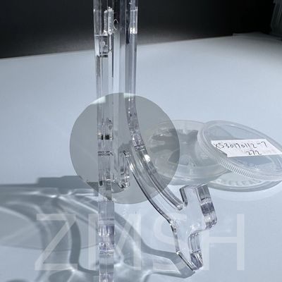 Wafer SiC 2 inci 4H N tipe 6H-N tipe 4H Semi tipe 6H Semi tipe Double Side Polished