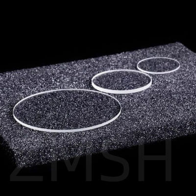 Sapphire Wafer 6 inci DSP SSP C-plane ((0001) 99,999% Tinggi kemurnian Monocrystalline Al2O3 LED