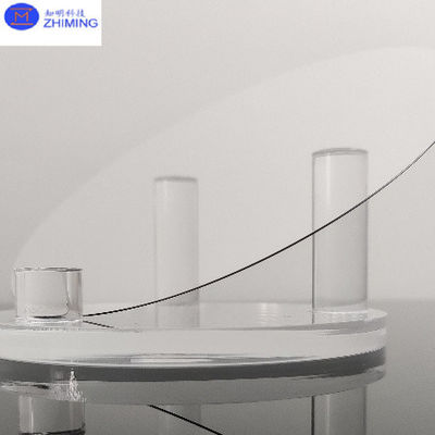 Semi-Insulating SiC Komposit Substrat Epi siap 6 inci 150mm untuk perangkat optoelectronic