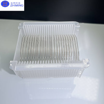 Semi-Insulating SiC Komposit Substrat Epi siap 6 inci 150mm untuk perangkat optoelectronic