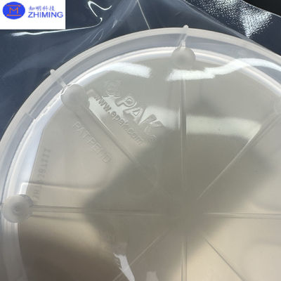 Semi-Insulating SiC Komposit Substrat Epi siap 6 inci 150mm untuk perangkat optoelectronic