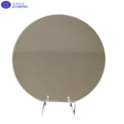 SiC tipe N pada Wafer Komposisi Si 6 inci 150mm SiC tipe 4H-N Si tipe N atau P