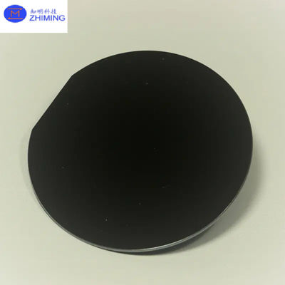 GaN-on-Si ((111) N/P T tipe Substrat Epitaxy 4inch 6inch 8inch Untuk LED atau perangkat daya