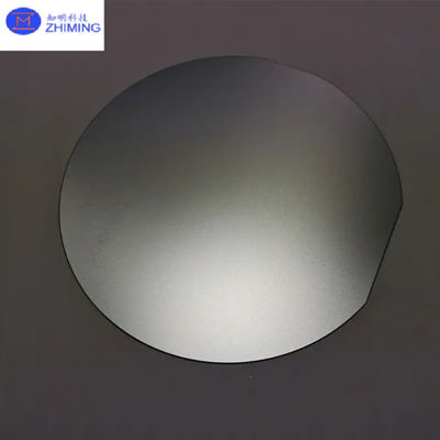 GaN-on-Si ((111) N/P T tipe Substrat Epitaxy 4inch 6inch 8inch Untuk LED atau perangkat daya