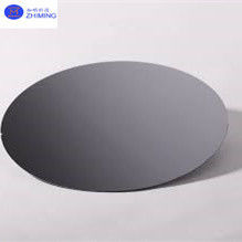 GaN-on-Si ((111) N/P T tipe Substrat Epitaxy 4inch 6inch 8inch Untuk LED atau perangkat daya