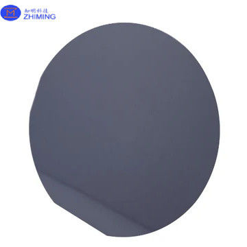 4H/6H P-Type Sic Wafer 4inch 6inch Z Grade P Grade D Grade Off Axis 2.0°-4.0° Ke arah P-type Doping