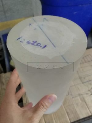 Sapphire Material AL2O3 Monocrystal 80KG 200KG 400KG KY Metode LED Semikonduktor