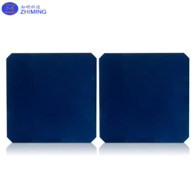 SiC Substrat Silicon Carbide Subatrte 4H/6H-P 3C-N 5×5 10×10mm P Kelas R Kelas D Kelas