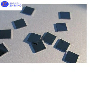 SiC Substrat Silicon Carbide Subatrte 4H/6H-P 3C-N 5×5 10×10mm P Kelas R Kelas D Kelas