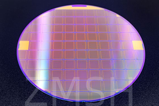InP wafer 2inch 3inch 4inch VGF P tipe N tipe Depant Zn S Fe Undoped Prime Grade Testing Grade