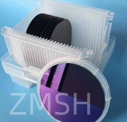 InP wafer 2inch 3inch 4inch VGF P tipe N tipe Depant Zn S Fe Undoped Prime Grade Testing Grade