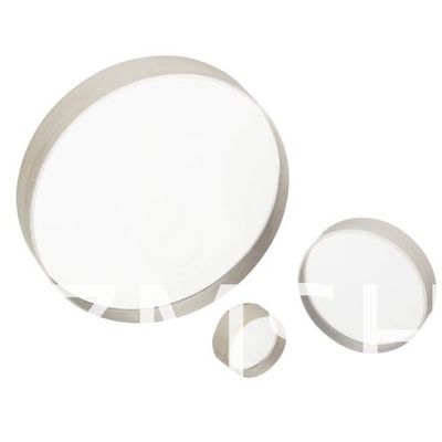Sapphire Optical Windows AL2O3 Bulat persegi panjang Polishing AR Coating Personalisasi