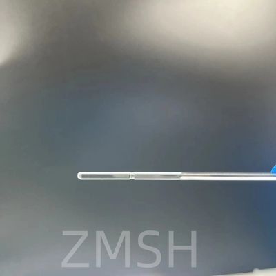 Sapphire Lift Pin AL2O3 0.4mm-30mm Disesuaikan Pakai dan tahan suhu tinggi