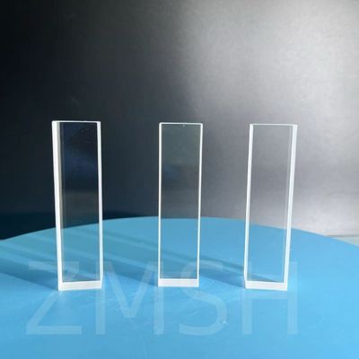 Lensa optik safir AL2O3 Disesuaikan Resistensi suhu tinggi DSP 60/40
