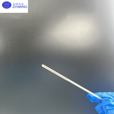 Wafer lift pin Sapphire lift pin&rod untuk transfer wafer bahan Al2O3