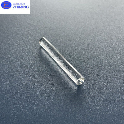 Wafer lift pin Sapphire lift pin&rod untuk transfer wafer bahan Al2O3