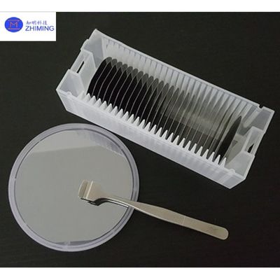 Bandwidth substrat N-InP 02:2.5G panjang gelombang 1270nm epi wafer untuk FP laser diode